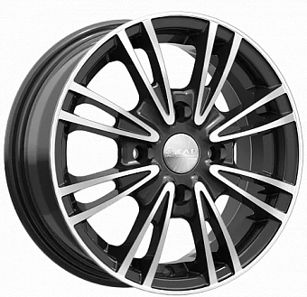 ���� ����� SKAD ������� 5,5x14 4x100 ET39 DIA56.6 �����